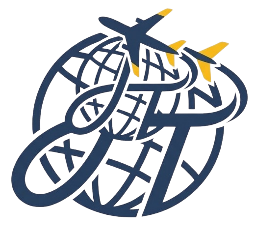 Flights Travel Logo